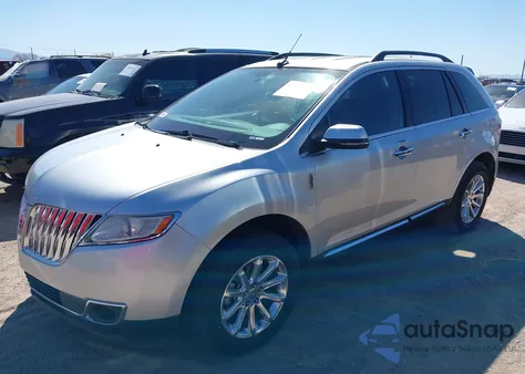 2013 Lincoln Mkx from USA, damaged, VIN 2LMDJ6JK2DBL21656
